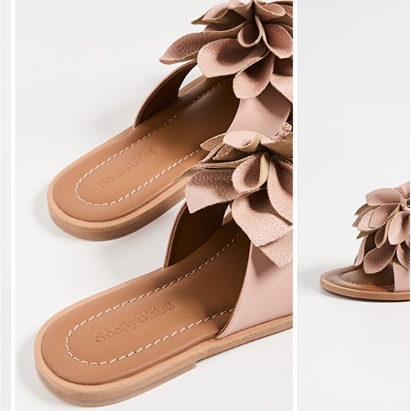 See by Chloe Magnolia Slides - Picture 3 of 14